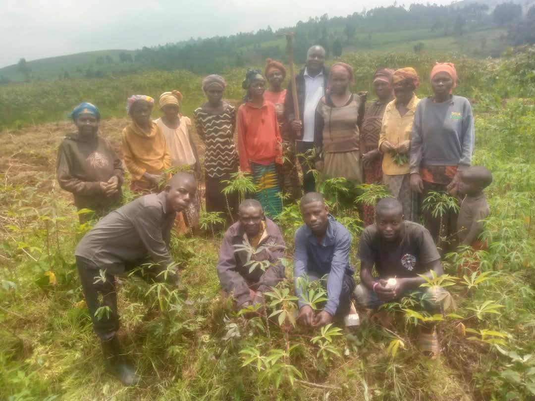 Ferme agropastorale de Mulumemunene