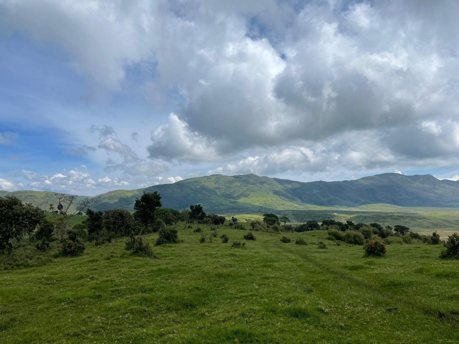 Ferme agropastorale de Mulumemunene