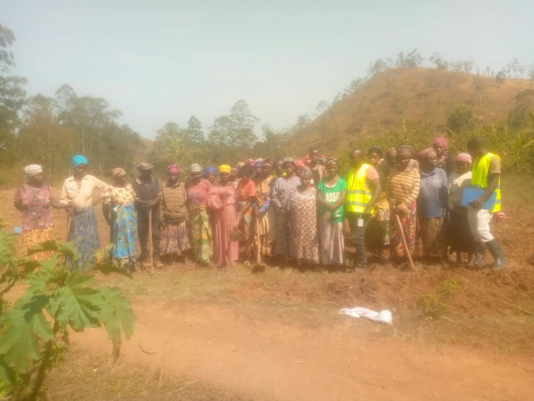 Ferme agropastorale de Mulumemunene